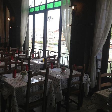 La Galiote Hotell Agde Exteriör bild