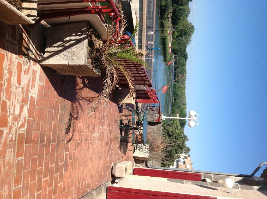 La Galiote Hotell Agde Exteriör bild