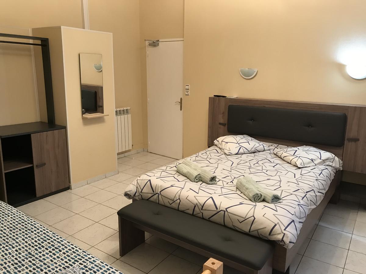 La Galiote Hotell Agde Exteriör bild