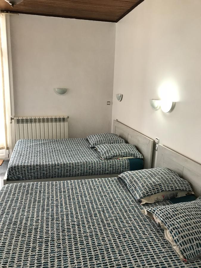 La Galiote Hotell Agde Exteriör bild