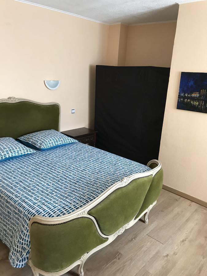 La Galiote Hotell Agde Exteriör bild