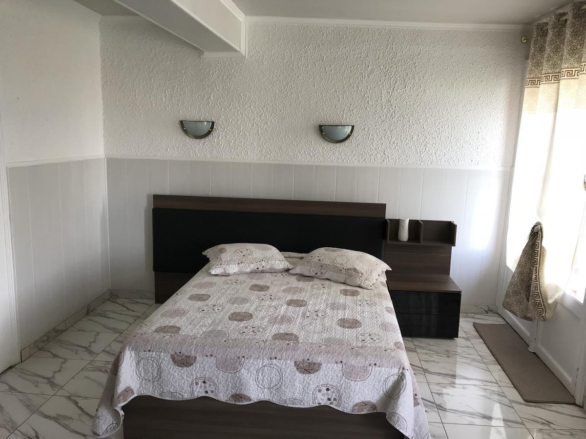 La Galiote Hotell Agde Exteriör bild