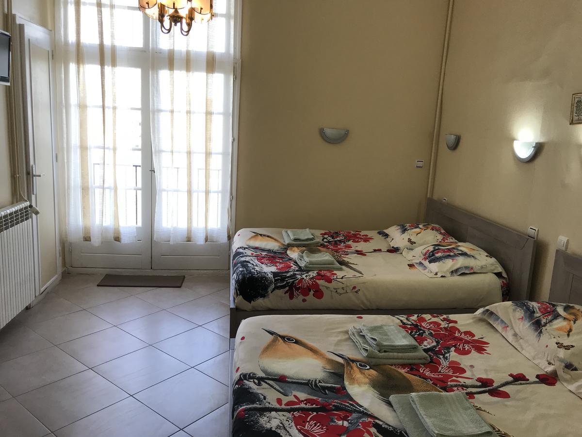 La Galiote Hotell Agde Exteriör bild