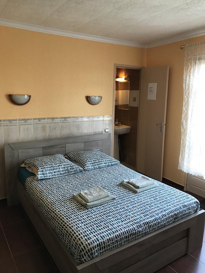 La Galiote Hotell Agde Exteriör bild