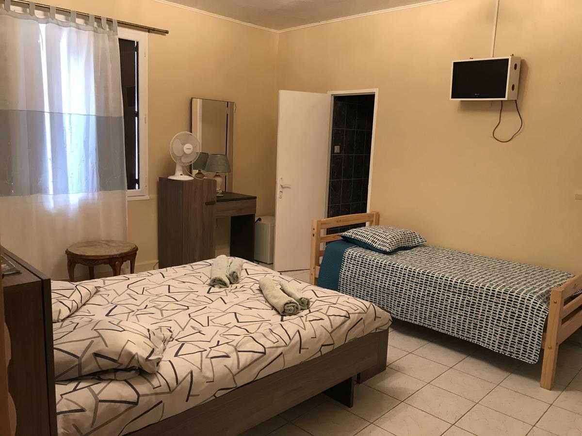 La Galiote Hotell Agde Exteriör bild
